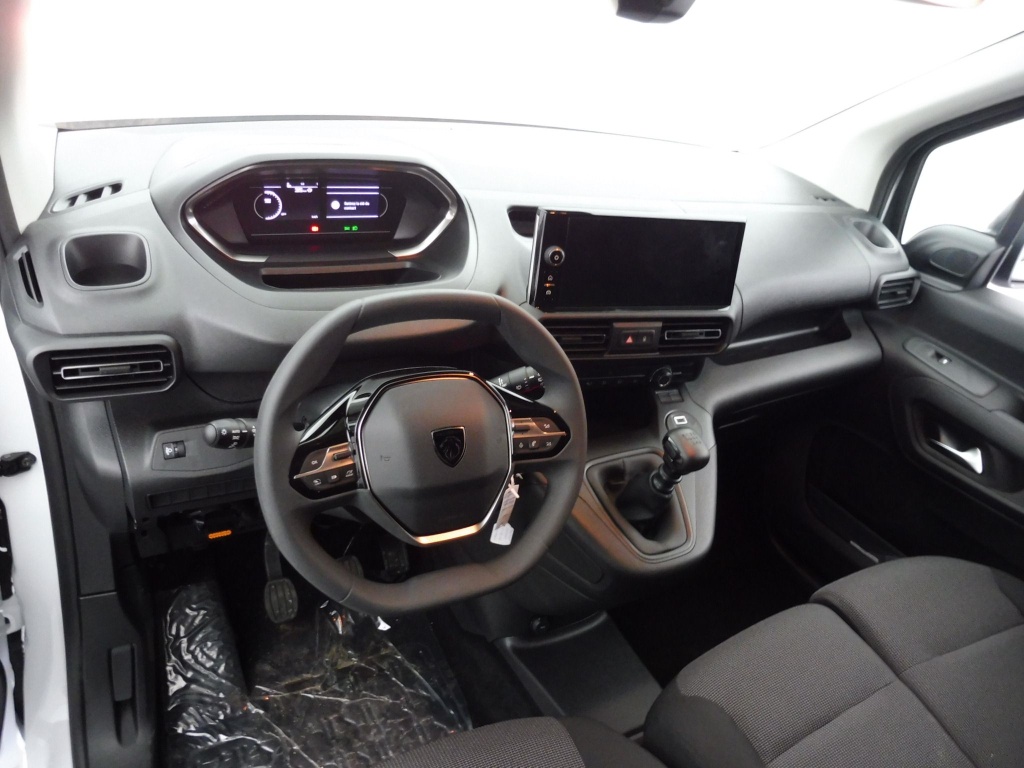 PEUGEOT PARTNER M 650KG BLUEHDI 100CH S&S