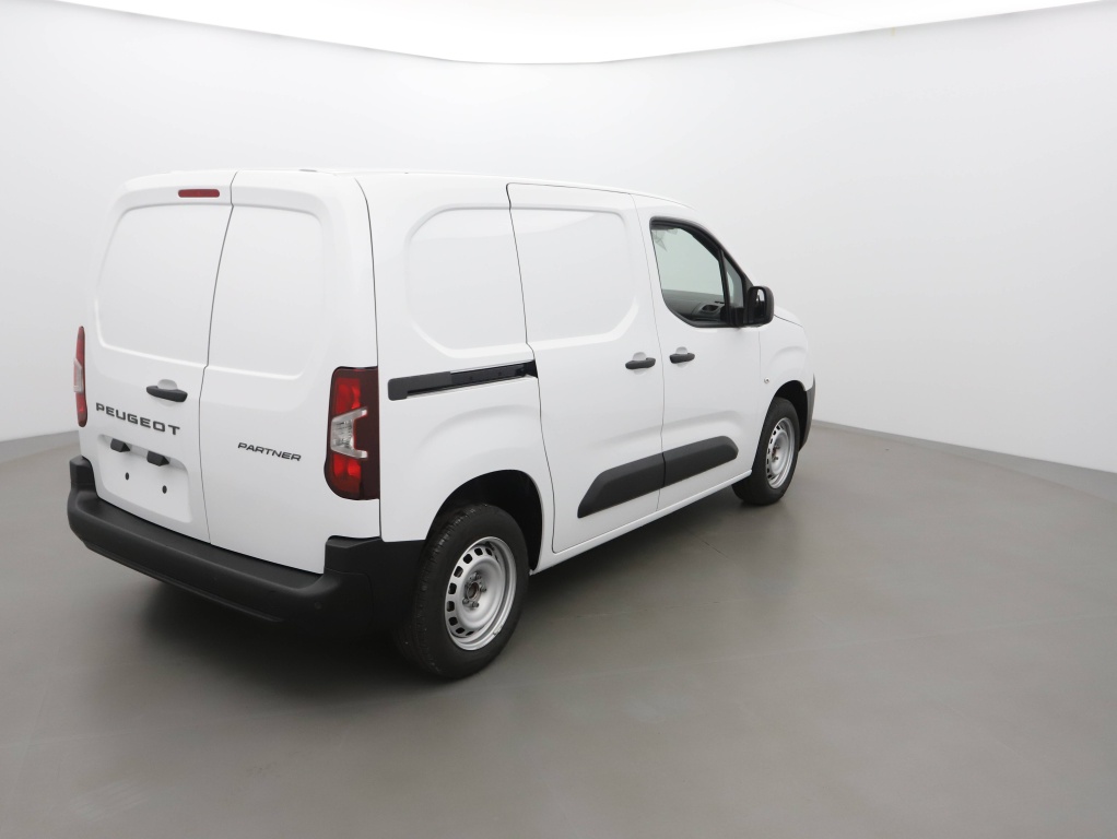 PEUGEOT PARTNER M 650KG BLUEHDI 100CH S&S