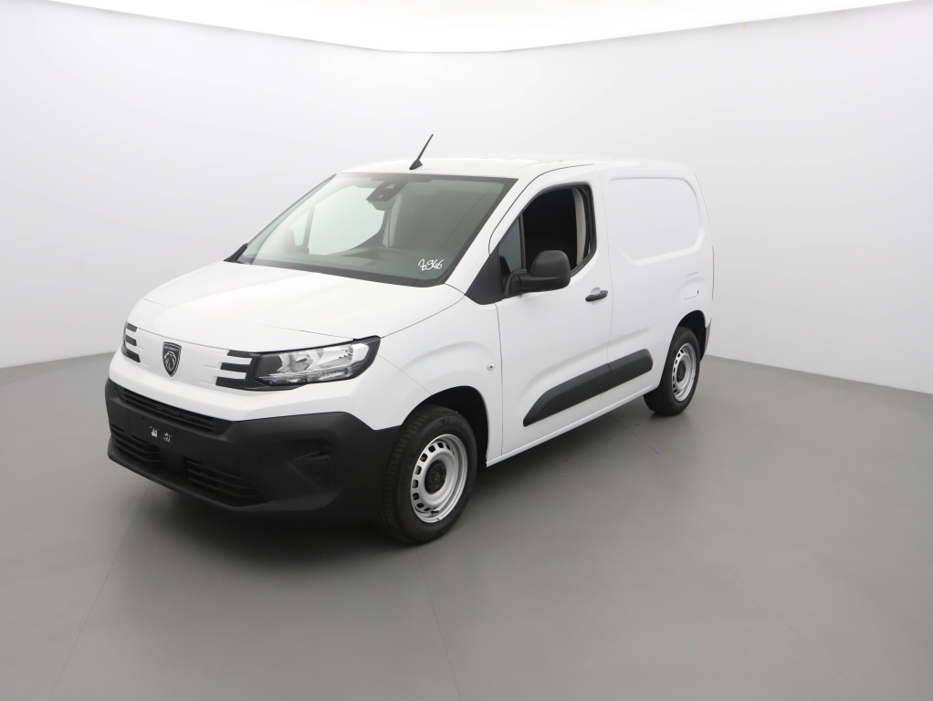 PEUGEOT PARTNER M 650KG BLUEHDI 100CH S&S