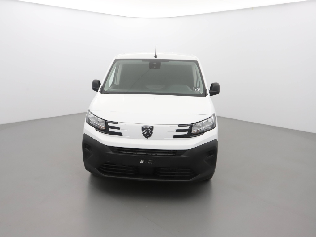 PEUGEOT PARTNER M 650KG BLUEHDI 100CH S&S
