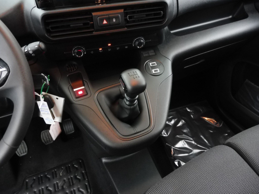 PEUGEOT PARTNER M 650KG BLUEHDI 100CH S&S