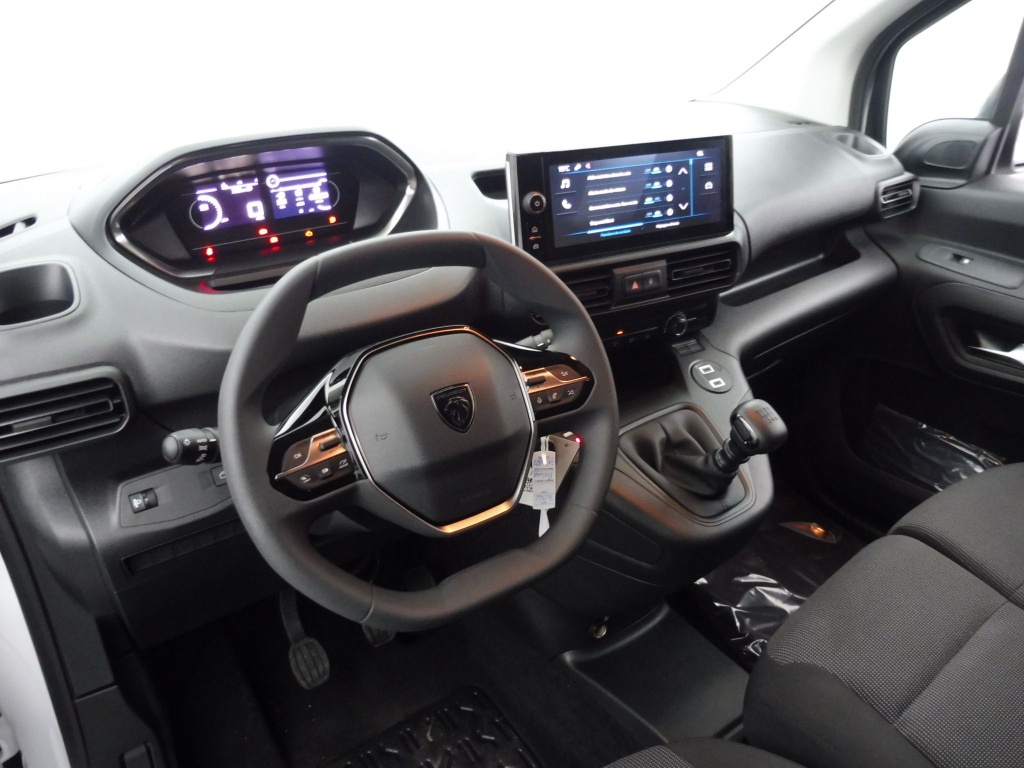 PEUGEOT PARTNER M 650KG BLUEHDI 100CH S&S