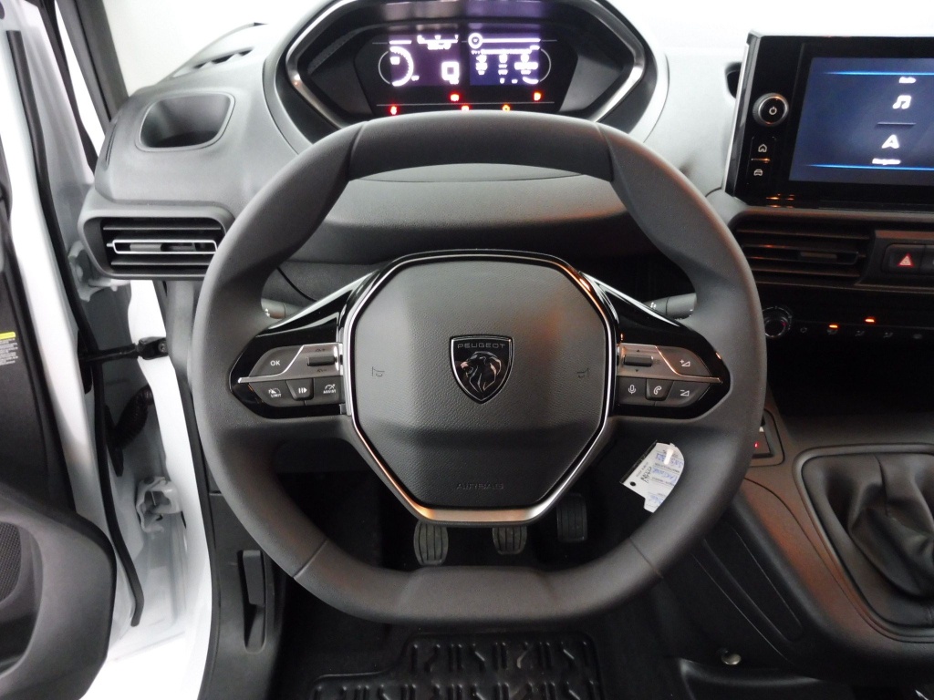 PEUGEOT PARTNER M 650KG BLUEHDI 100CH S&S