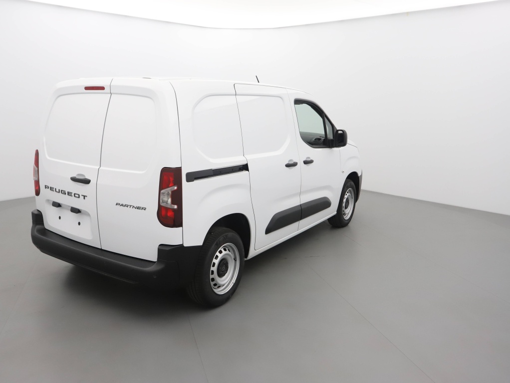 PEUGEOT PARTNER M 650KG BLUEHDI 100CH S&S