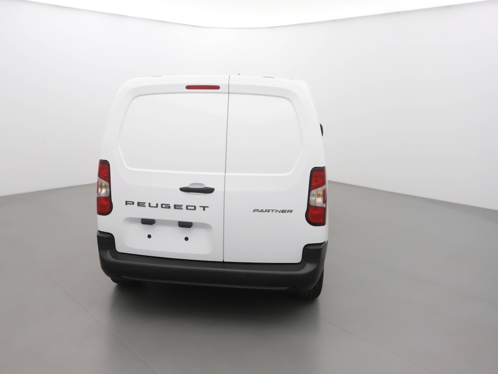 PEUGEOT PARTNER M 650KG BLUEHDI 100CH S&S