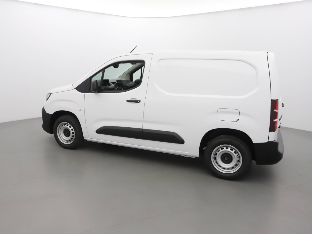 PEUGEOT PARTNER M 650KG BLUEHDI 100CH S&S