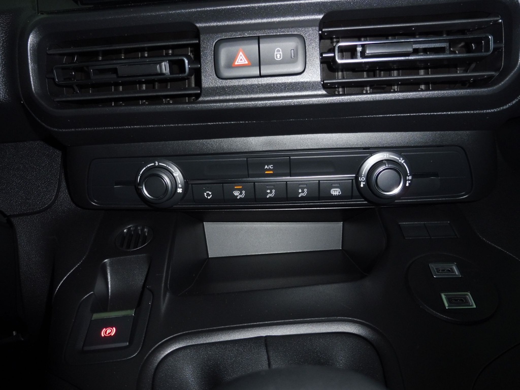 PEUGEOT PARTNER M 650KG BLUEHDI 100CH S&S