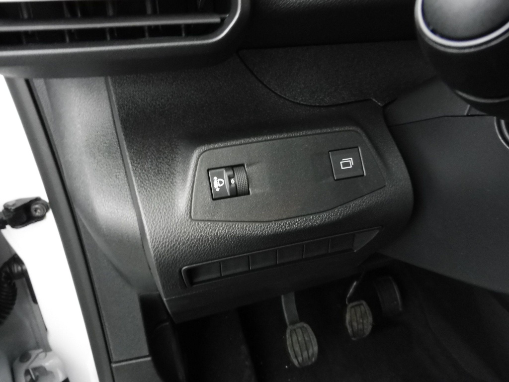 PEUGEOT PARTNER M 650KG BLUEHDI 100CH S&S