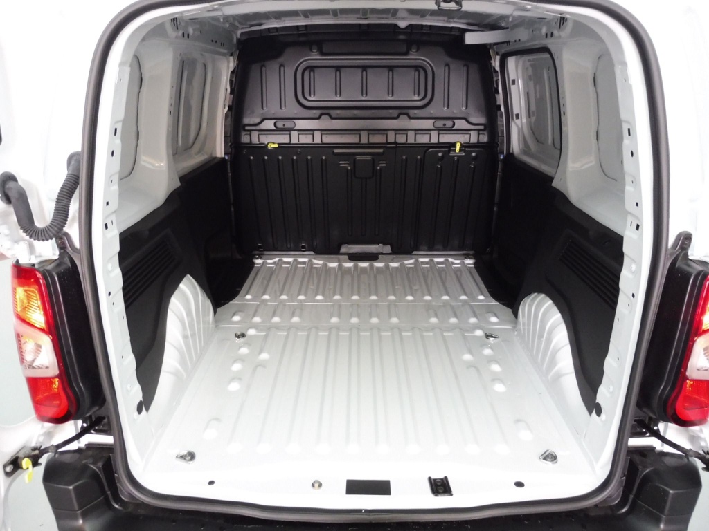 PEUGEOT PARTNER M 650KG BLUEHDI 100CH S&S