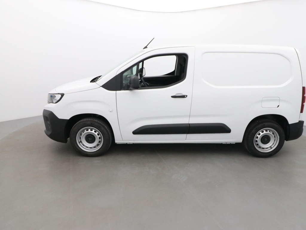 PEUGEOT PARTNER M 650KG BLUEHDI 100CH S&S
