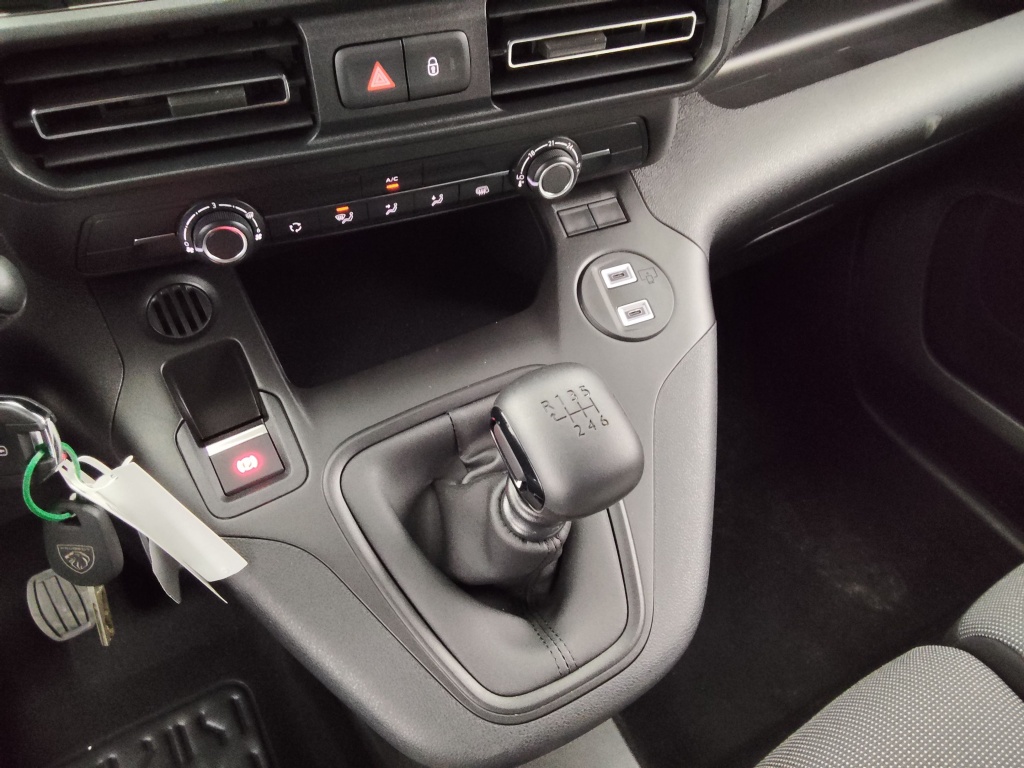 PEUGEOT PARTNER M 650KG BLUEHDI 100CH S&S