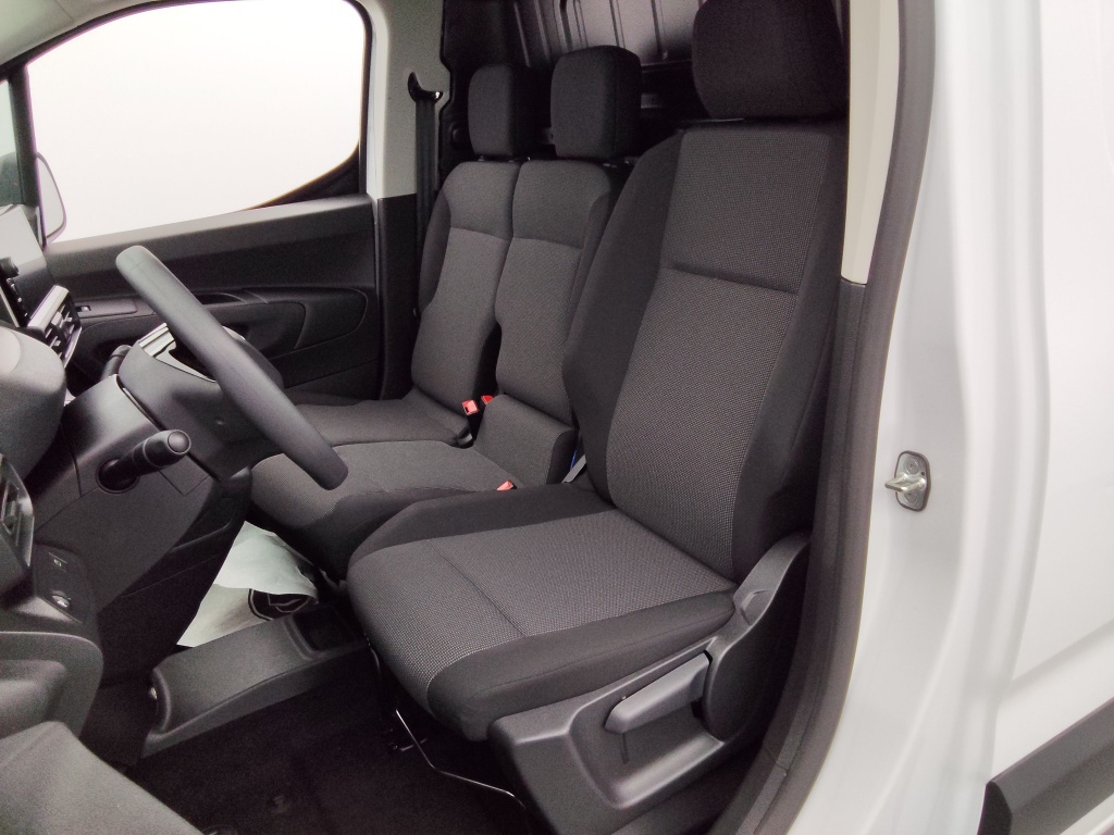 PEUGEOT PARTNER M 650KG BLUEHDI 100CH S&S