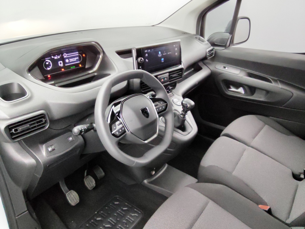 PEUGEOT PARTNER M 650KG BLUEHDI 100CH S&S