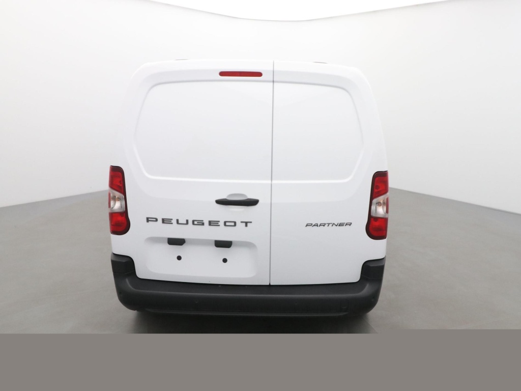 PEUGEOT PARTNER M 650KG BLUEHDI 100CH S&S