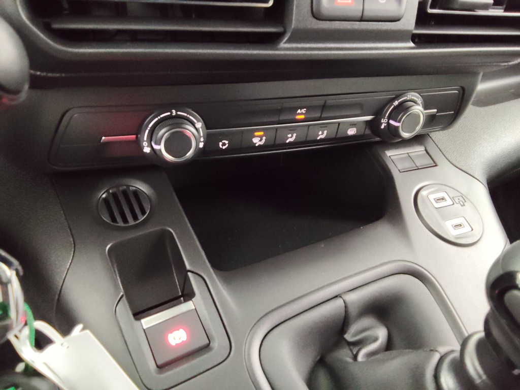 PEUGEOT PARTNER M 650KG BLUEHDI 100CH S&S