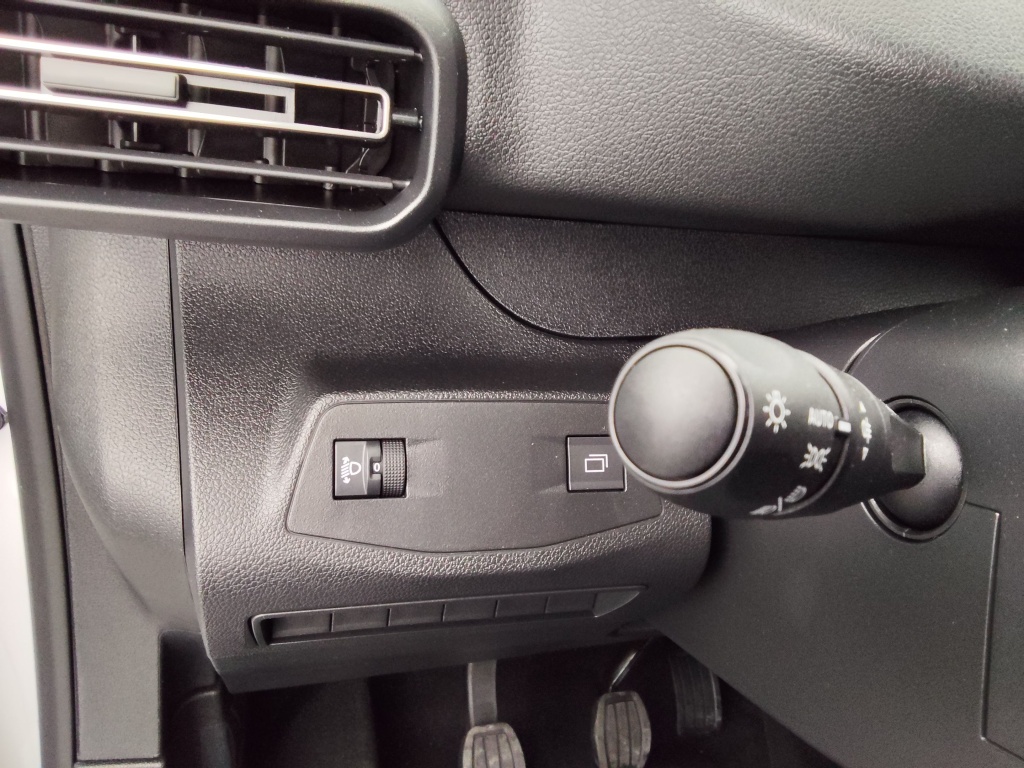 PEUGEOT PARTNER M 650KG BLUEHDI 100CH S&S