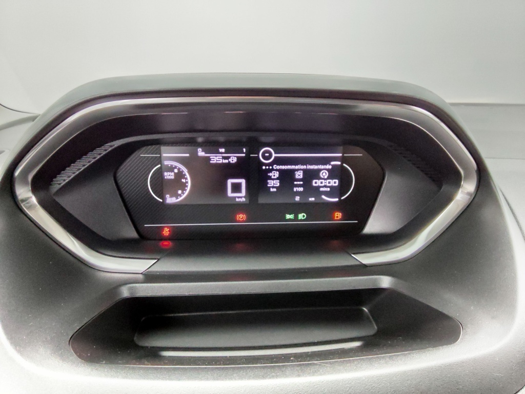 PEUGEOT PARTNER M 650KG BLUEHDI 100CH S&S