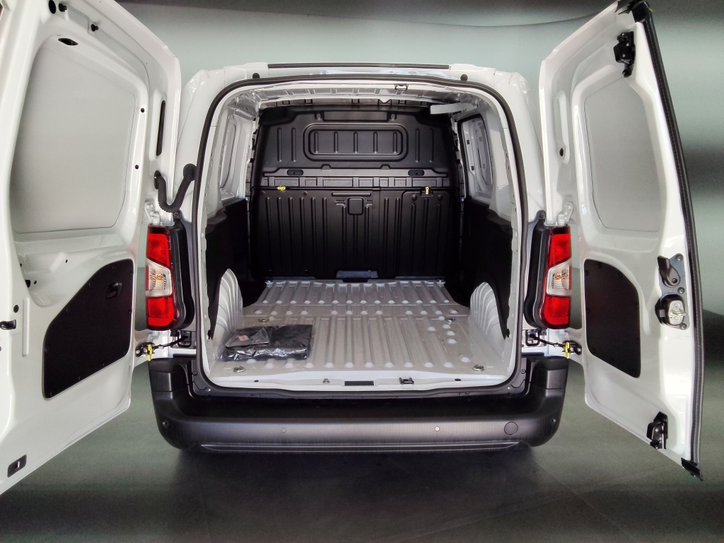 PEUGEOT PARTNER M 650KG BLUEHDI 100CH S&S