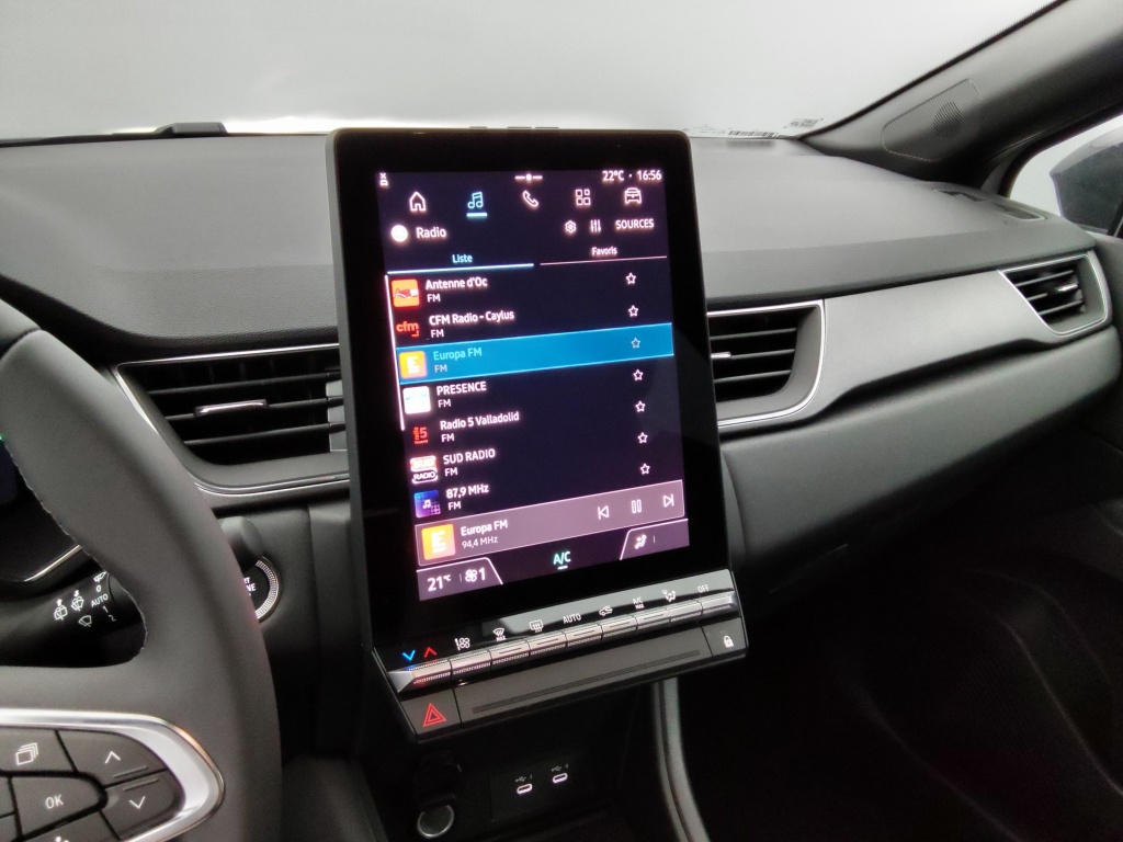 RENAULT CAPTUR II 1.0 ECO-G 100CH TECHNO - 25