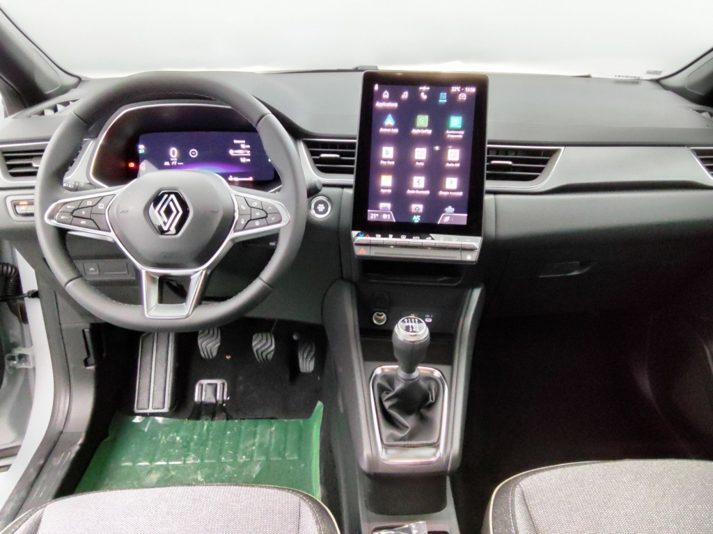 RENAULT CAPTUR II 1.0 ECO-G 100CH TECHNO - 25