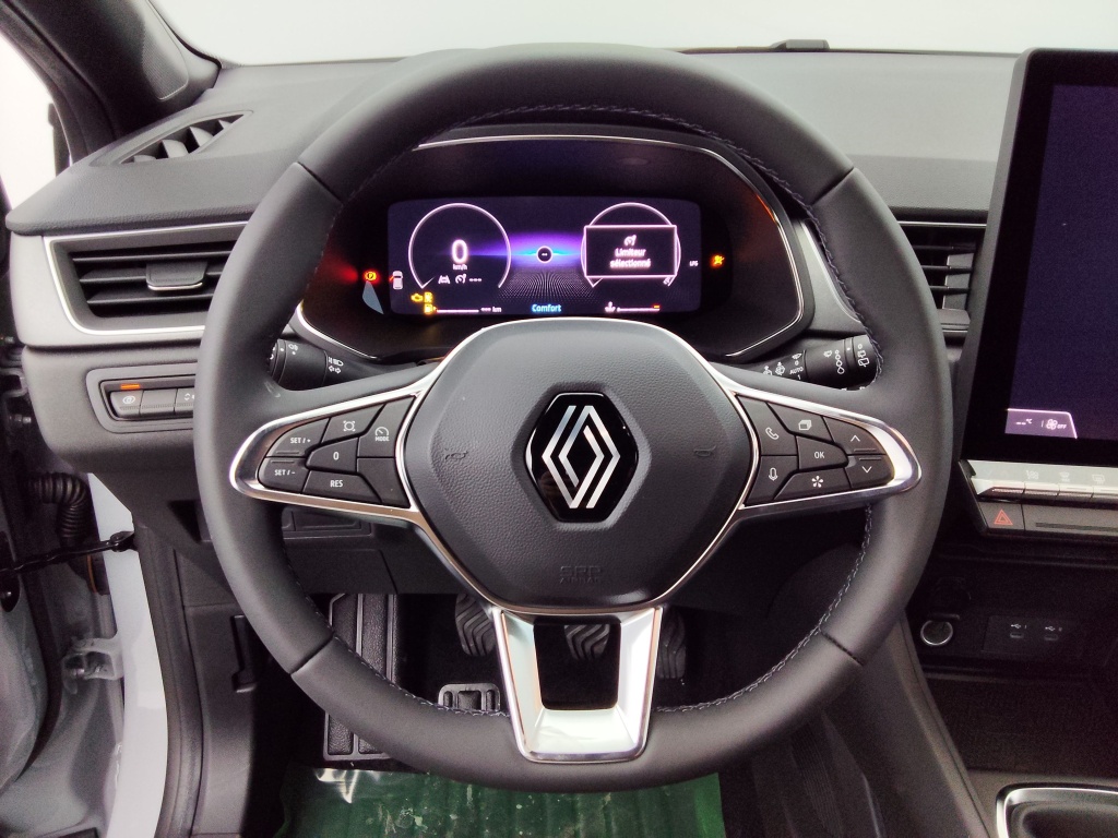 RENAULT CAPTUR II 1.0 ECO-G 100CH TECHNO - 25