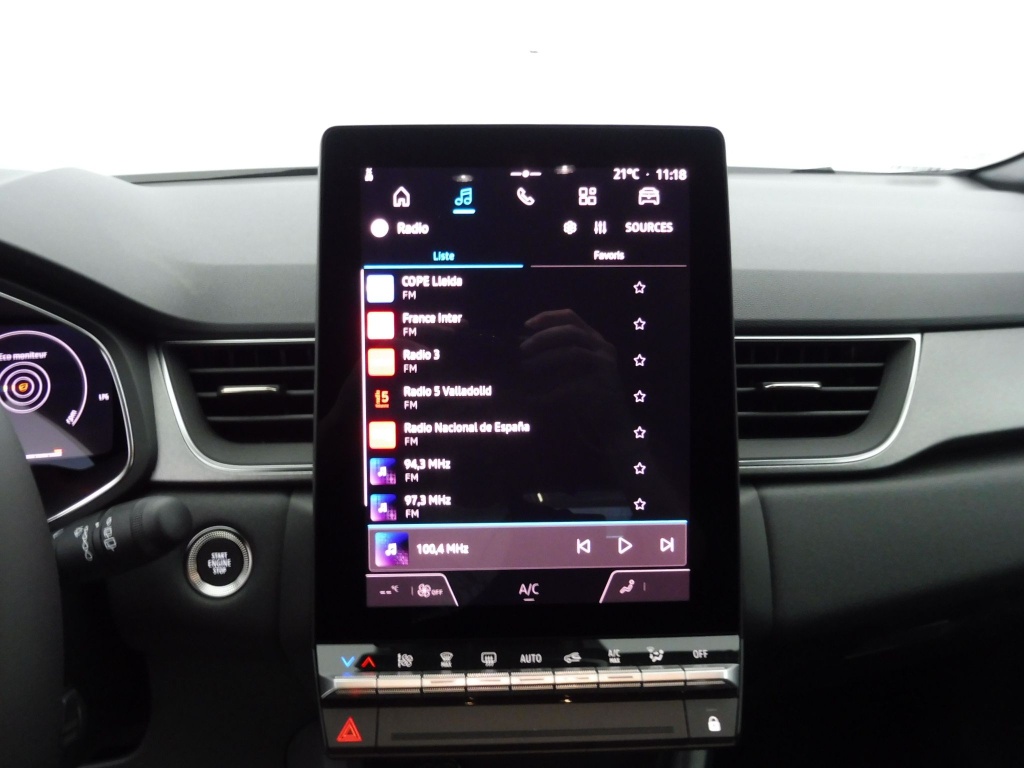 RENAULT CAPTUR II 1.0 ECO-G 100CH TECHNO - 25