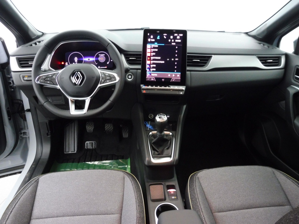 RENAULT CAPTUR II 1.0 ECO-G 100CH TECHNO - 25