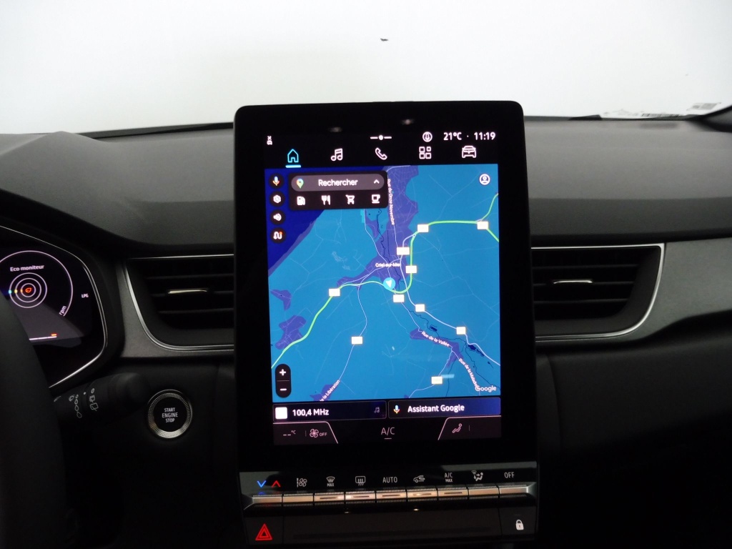 RENAULT CAPTUR II 1.0 ECO-G 100CH TECHNO - 25