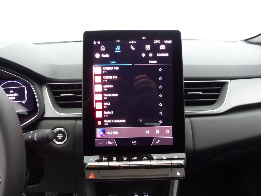 RENAULT CAPTUR II 1.0 ECO-G 100CH TECHNO - 25