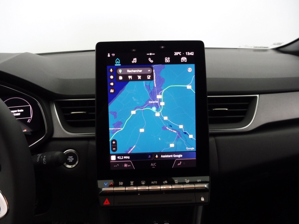 RENAULT CAPTUR II 1.0 ECO-G 100CH TECHNO - 25