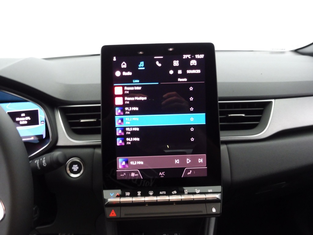 RENAULT CAPTUR II 1.0 ECO-G 100CH TECHNO - 25