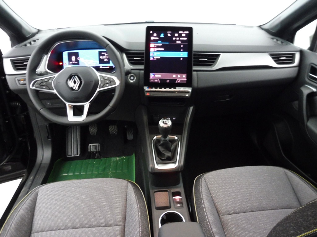 RENAULT CAPTUR II 1.0 ECO-G 100CH TECHNO - 25
