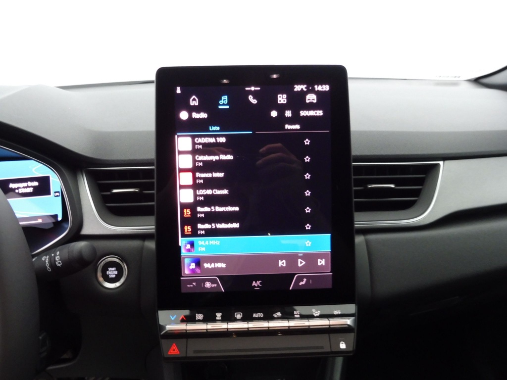 RENAULT CAPTUR II 1.0 ECO-G 100CH TECHNO - 25