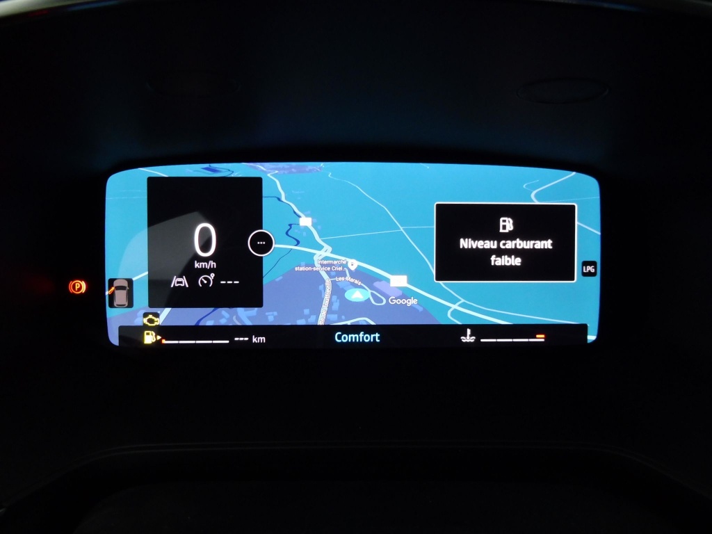 RENAULT CAPTUR II 1.0 ECO-G 100CH TECHNO - 25
