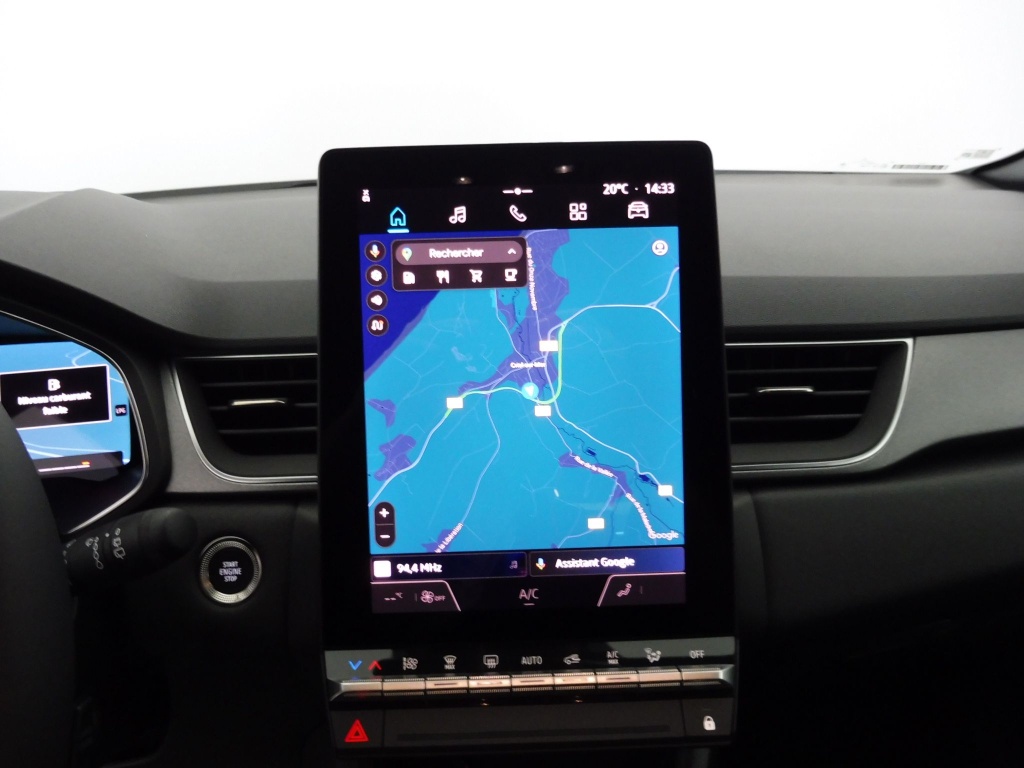 RENAULT CAPTUR II 1.0 ECO-G 100CH TECHNO - 25