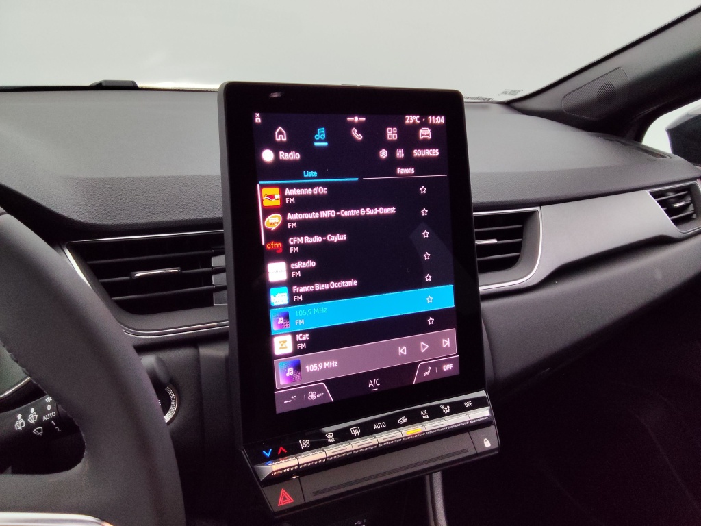 RENAULT CAPTUR 1.0 ECO-G 100CH TECHNO - 25