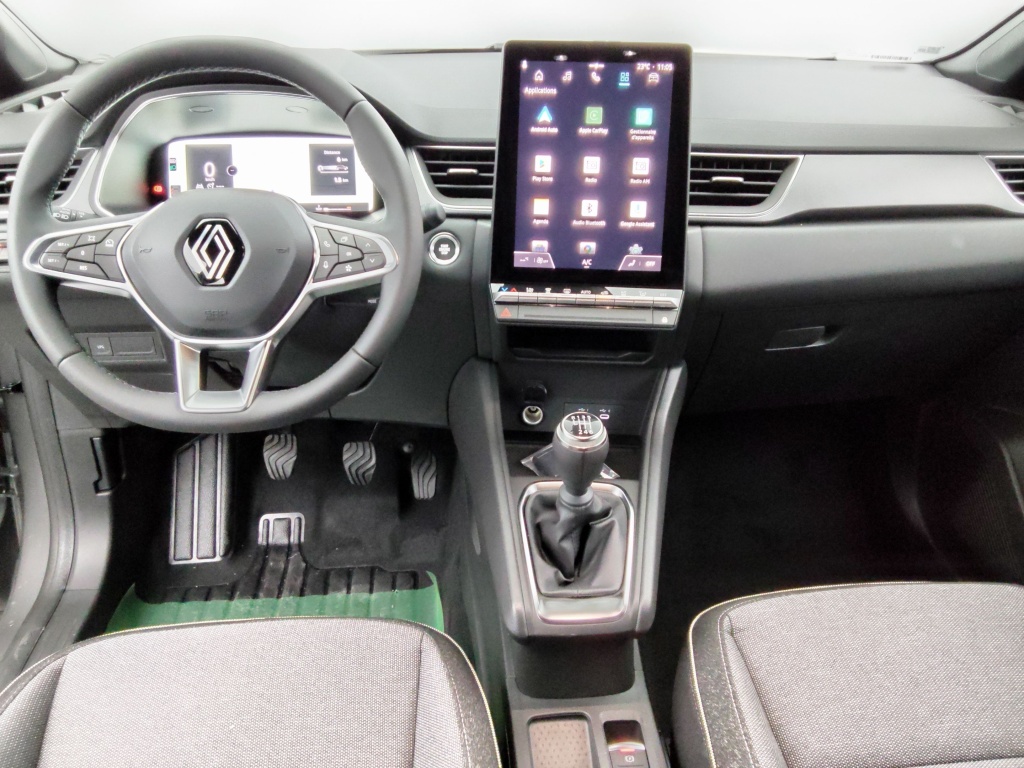 RENAULT CAPTUR 1.0 ECO-G 100CH TECHNO - 25