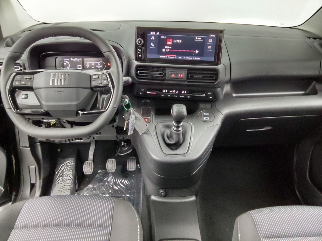 FIAT DOBLO COMBI 1.5 BLUEHDI 100CH L1H1 N1