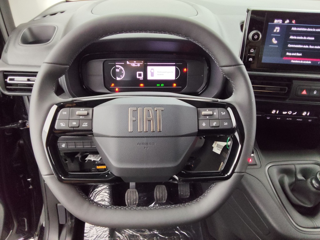 FIAT DOBLO COMBI 1.5 BLUEHDI 100CH L1H1 N1