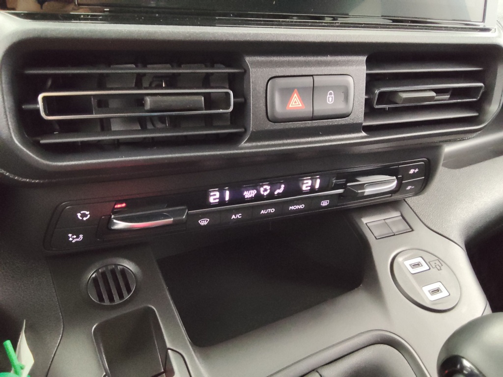FIAT DOBLO COMBI 1.5 BLUEHDI 100CH L1H1 N1