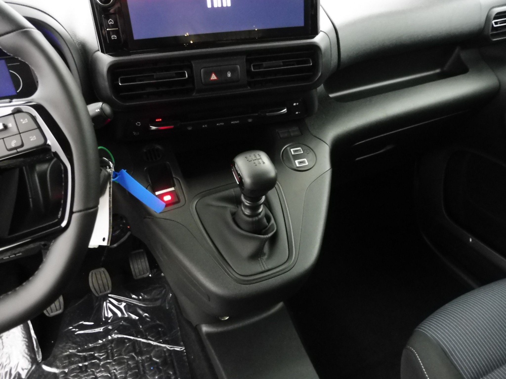 FIAT DOBLO COMBI 1.5 BLUEHDI 130CH S&S L1H1 N1