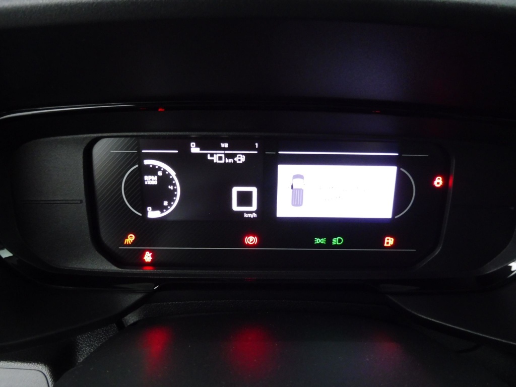 FIAT DOBLO COMBI 1.5 BLUEHDI 130CH S&S L1H1 N1