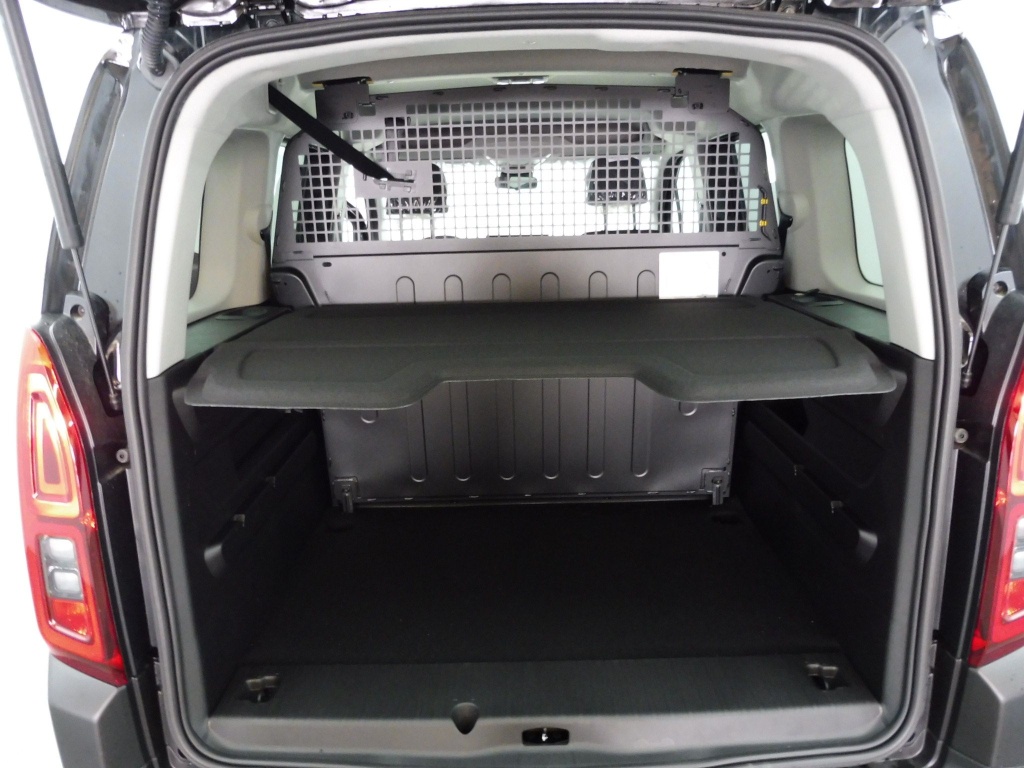 FIAT DOBLO COMBI 1.5 BLUEHDI 130CH S&S L1H1 N1