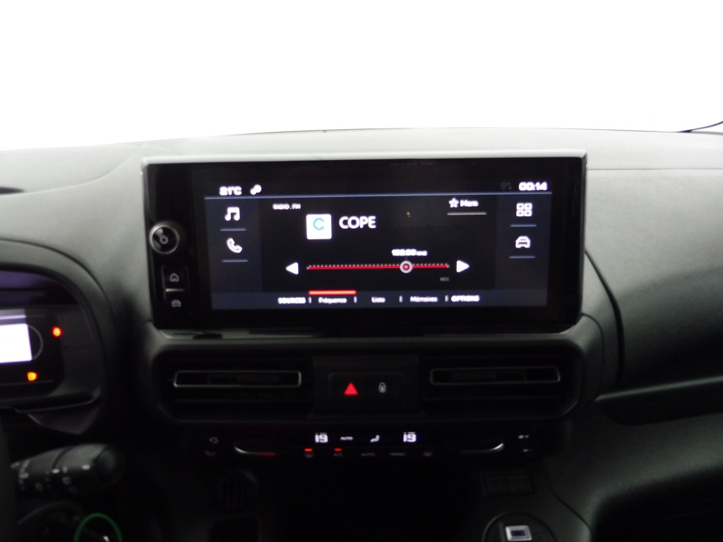 FIAT DOBLO COMBI 1.5 BLUEHDI 130CH S&S L1H1 N1