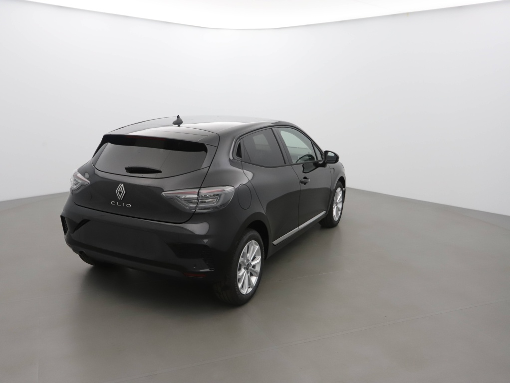 RENAULT CLIO 1.5 BLUE DCI 100CH EVOLUTION - 24 + Caméra AR