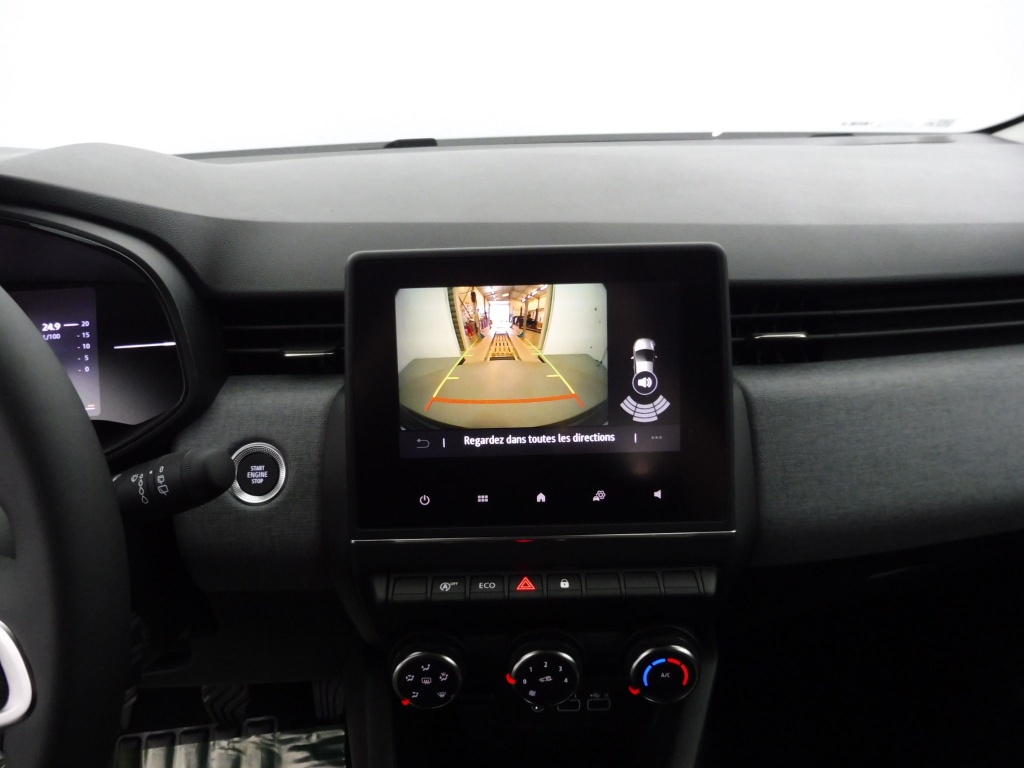 RENAULT CLIO 1.5 BLUE DCI 100CH EVOLUTION - 24 + Caméra AR