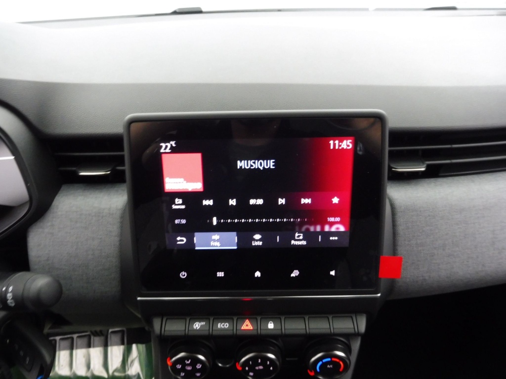 RENAULT CLIO 1.5 BLUE DCI 100CH EVOLUTION