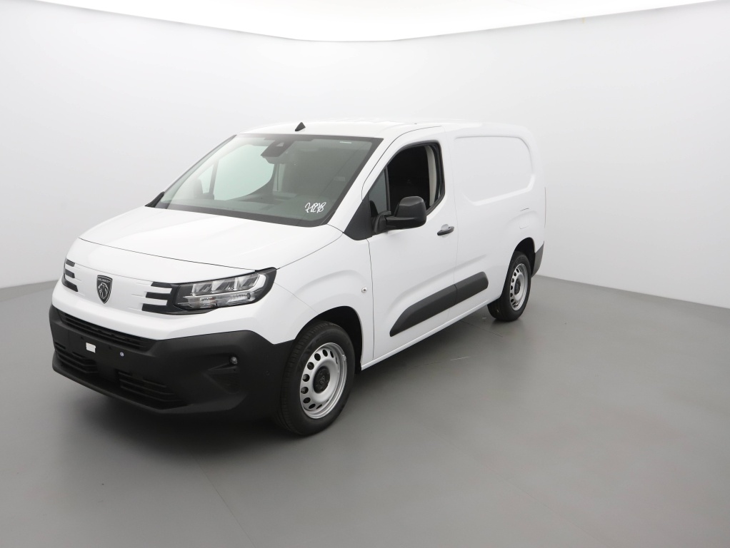 PEUGEOT PARTNER XL 950KG BLUEHDI 130CH S&S EAT8