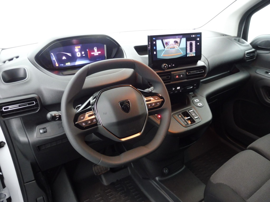 PEUGEOT PARTNER XL 950KG BLUEHDI 130CH S&S EAT8