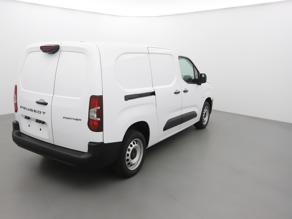 PEUGEOT PARTNER XL 950KG BLUEHDI 130CH S&S EAT8